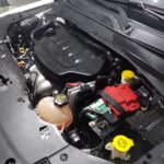 Limpeza de motor